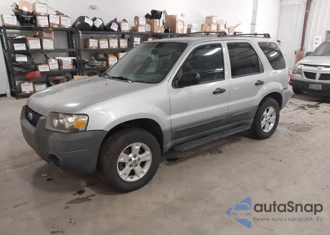 2005 Ford Escape Xlt из США, поврежденный, VIN 1FMYU93115KA89794
